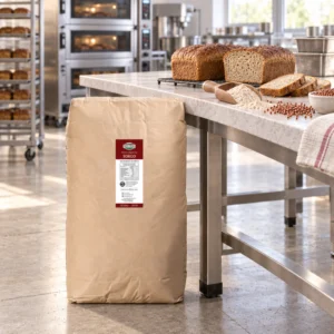 Harina de Sorgo Integral – 25 kg