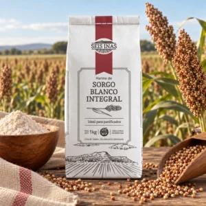 Harina de Sorgo Integral – 1 kg