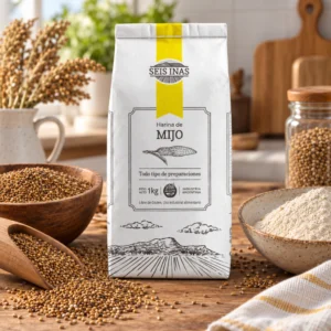 Harina de Mijo – 1 kg