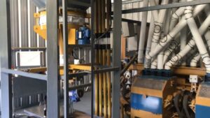 Molienda - Milling